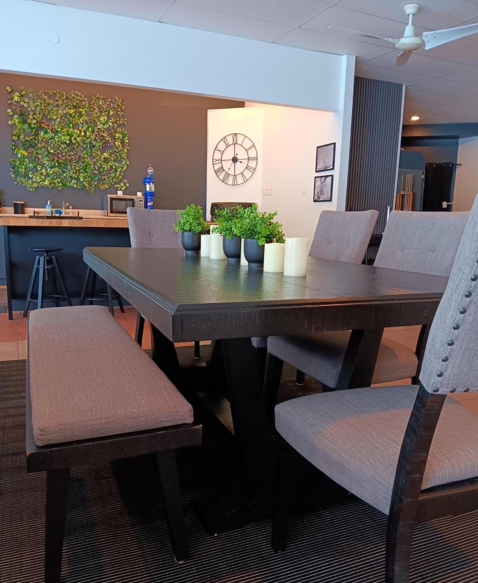 Loft Avec Vue A 180 Degre Apartment Louiseville Luaran gambar