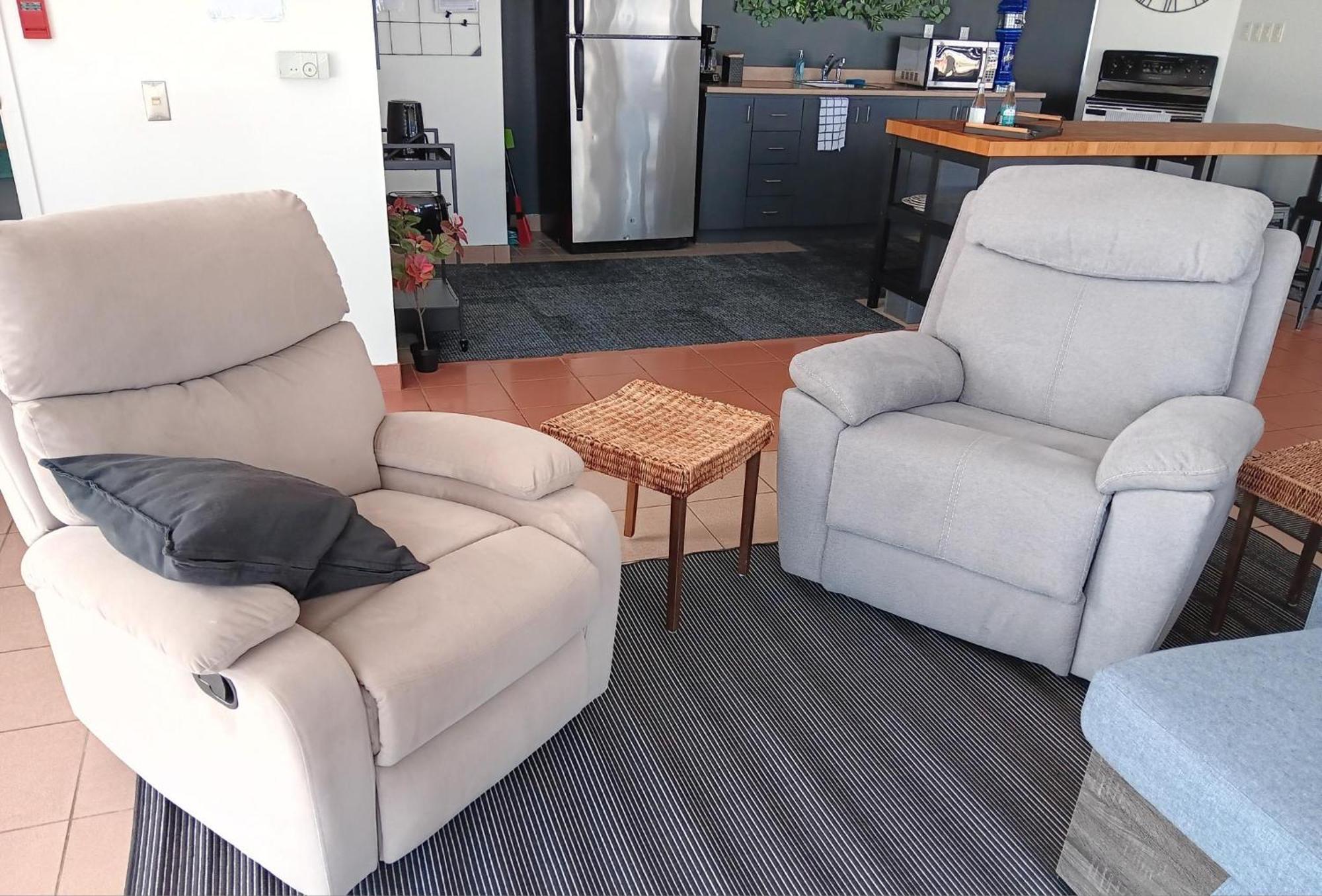 Loft Avec Vue A 180 Degre Apartment Louiseville Luaran gambar
