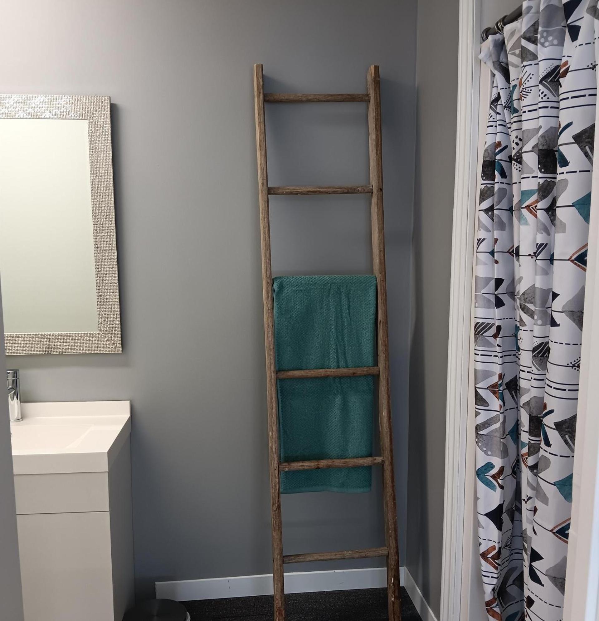 Loft Avec Vue A 180 Degre Apartment Louiseville Luaran gambar