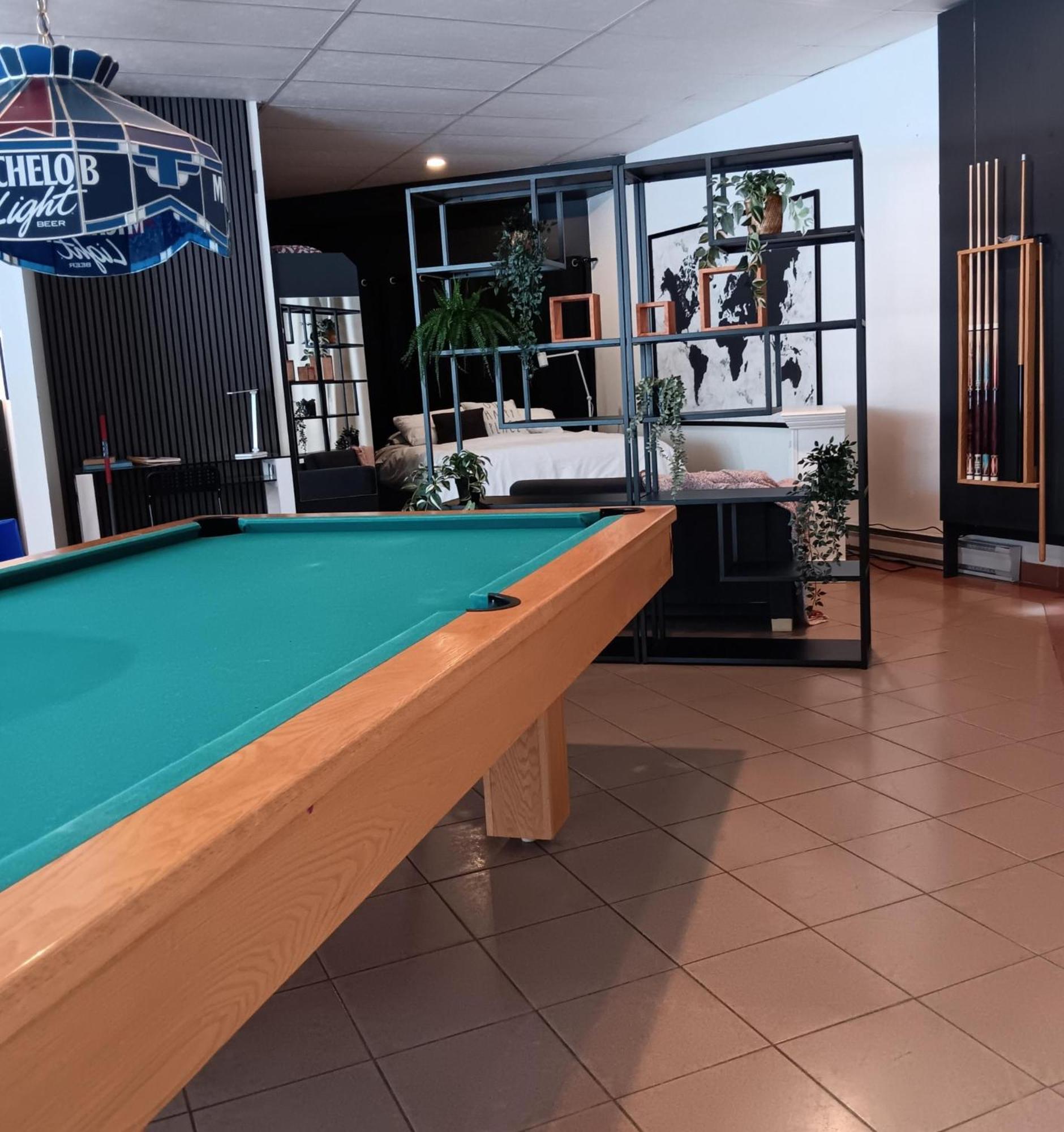 Loft Avec Vue A 180 Degre Apartment Louiseville Luaran gambar